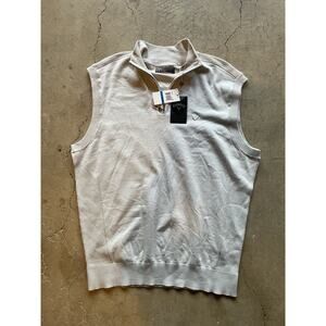 NWT Callaway Golf Pullover Men’s Size XL Black Grey